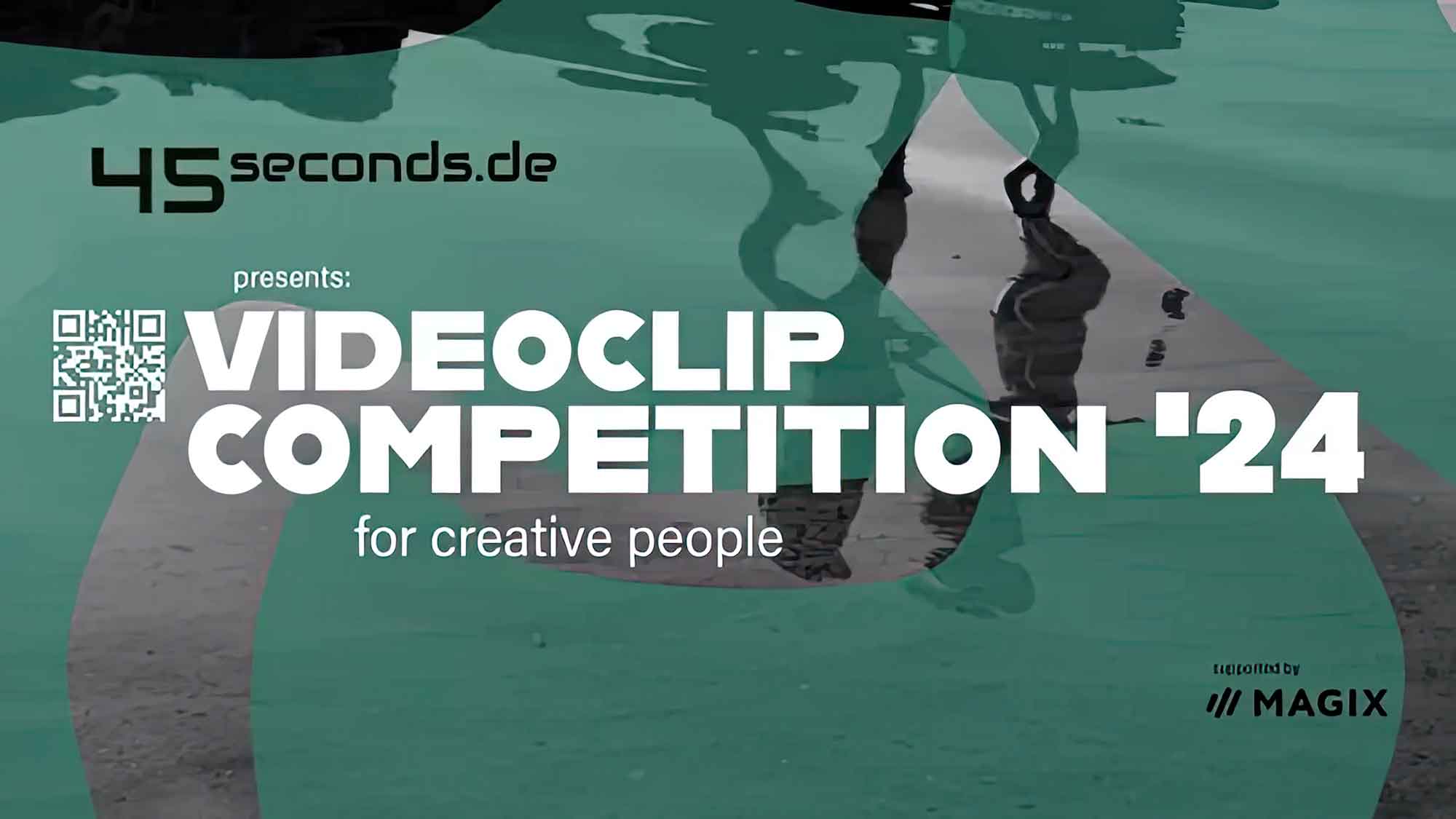 »45seconds« kürt die besten Videoclips zum Thema »Momentum« im Kreativwettbewerb 2024 »45seconds« kürt die besten Videoclips zum Thema »Momentum« im Kreativwettbewerb 2024