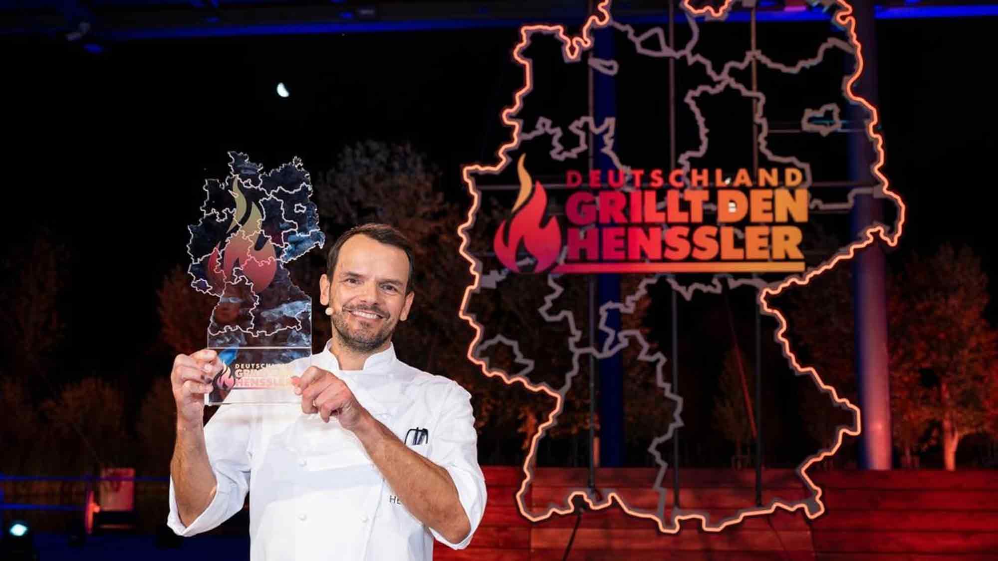 Ein satter Erfolg zum Abschluss: »Deutschland grillt den Henssler« sichert sich Bestwerte zum Staffelfinale bei »Vox« Ein satter Erfolg zum Abschluss: »Deutschland grillt den Henssler« sichert sich Bestwerte zum Staffelfinale bei »Vox«