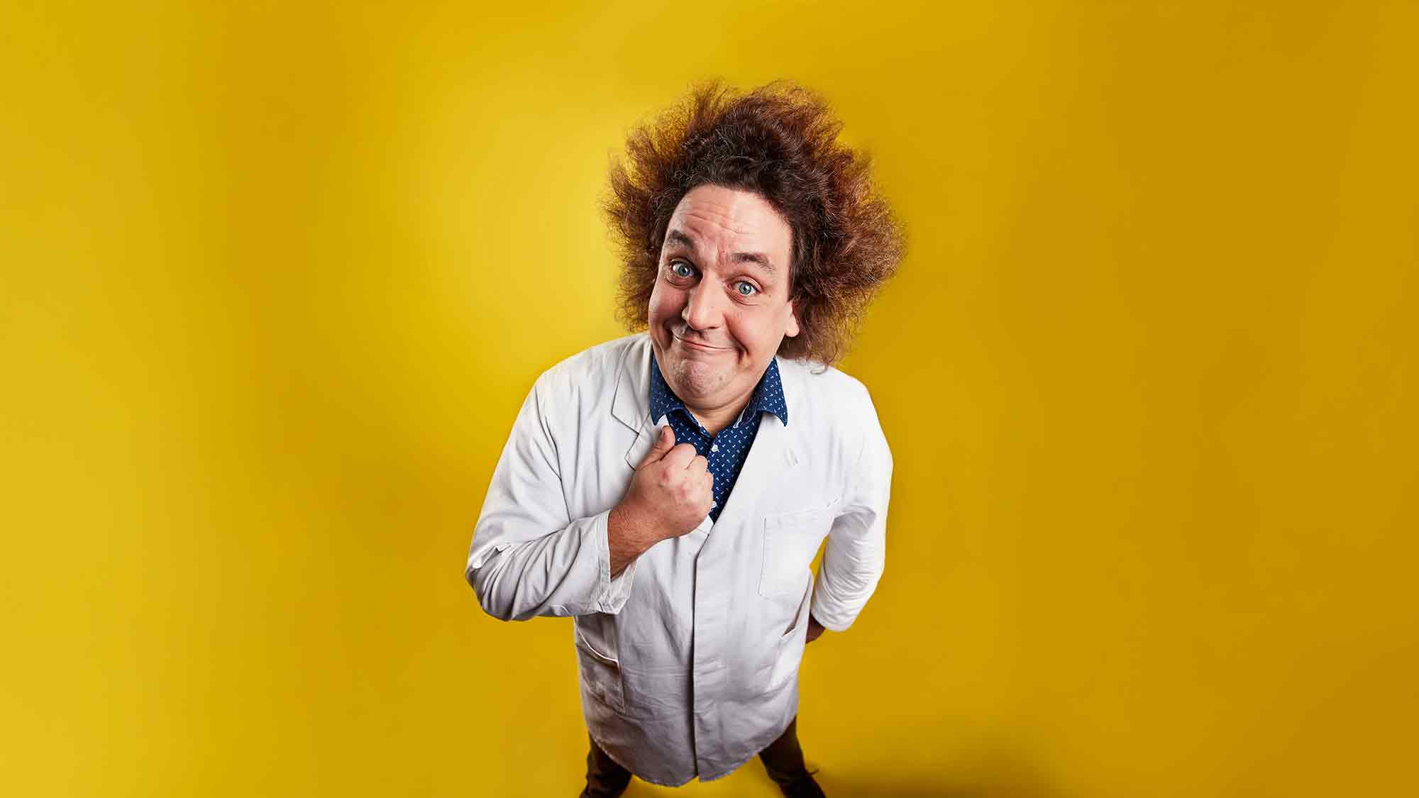 Wenn’s stinkt und kracht, ist’s Wissenschaft, Familiennachmittag mit Comedian Konrad Stöckel in der Wissenswerkstadt Bielefeld, 9. Februar 2025 Wenn’s stinkt und kracht, ist’s Wissenschaft, Familiennachmittag mit Comedian Konrad Stöckel in der Wissenswerkstadt Bielefeld, 9. Februar 2025