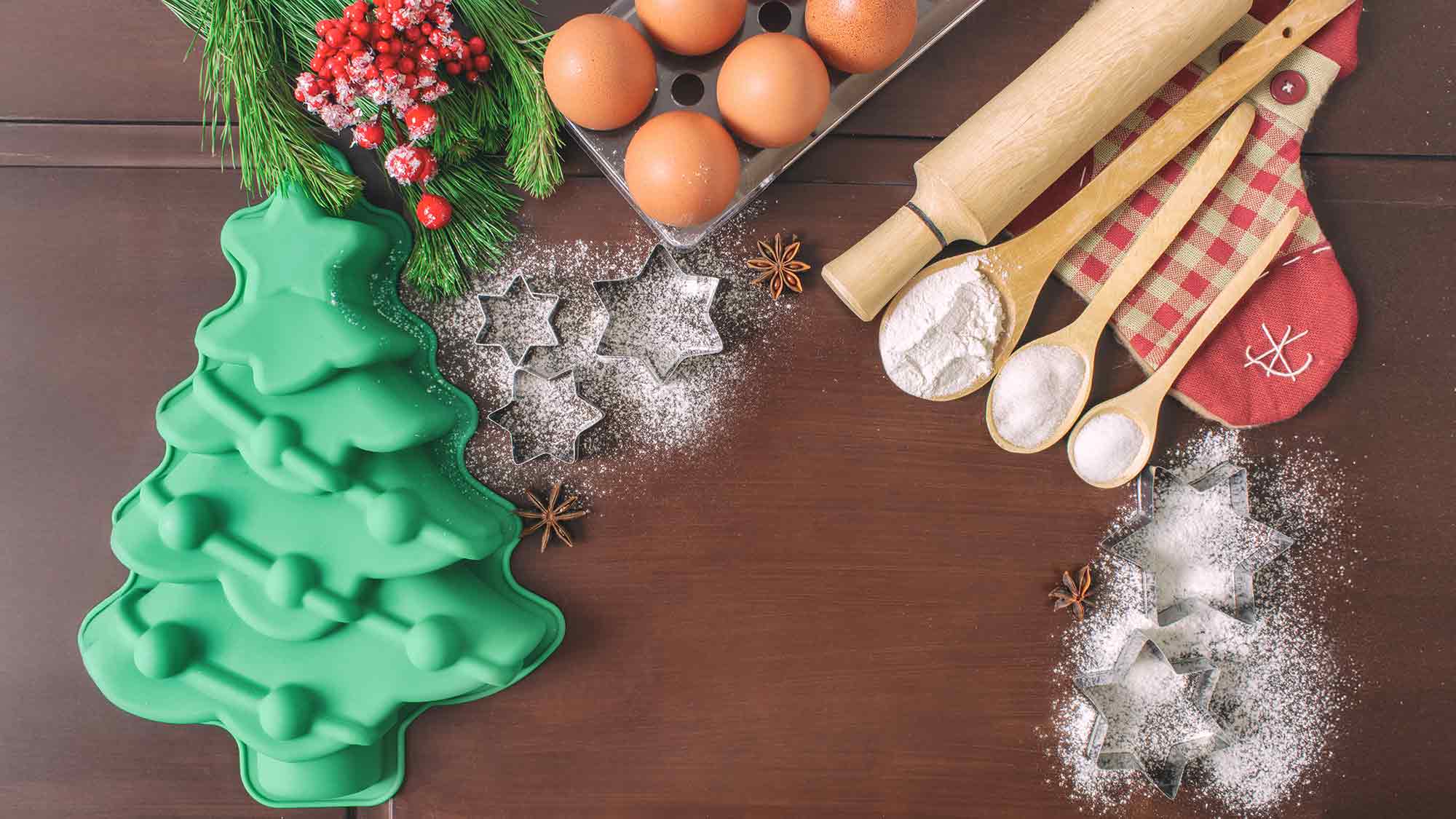 TÜV Rheinland: Sicher in der Weihnachtsbäckerei – worauf es beim Umgang mit Backzubehör ankommt TÜV Rheinland: Sicher in der Weihnachtsbäckerei – worauf es beim Umgang mit Backzubehör ankommt