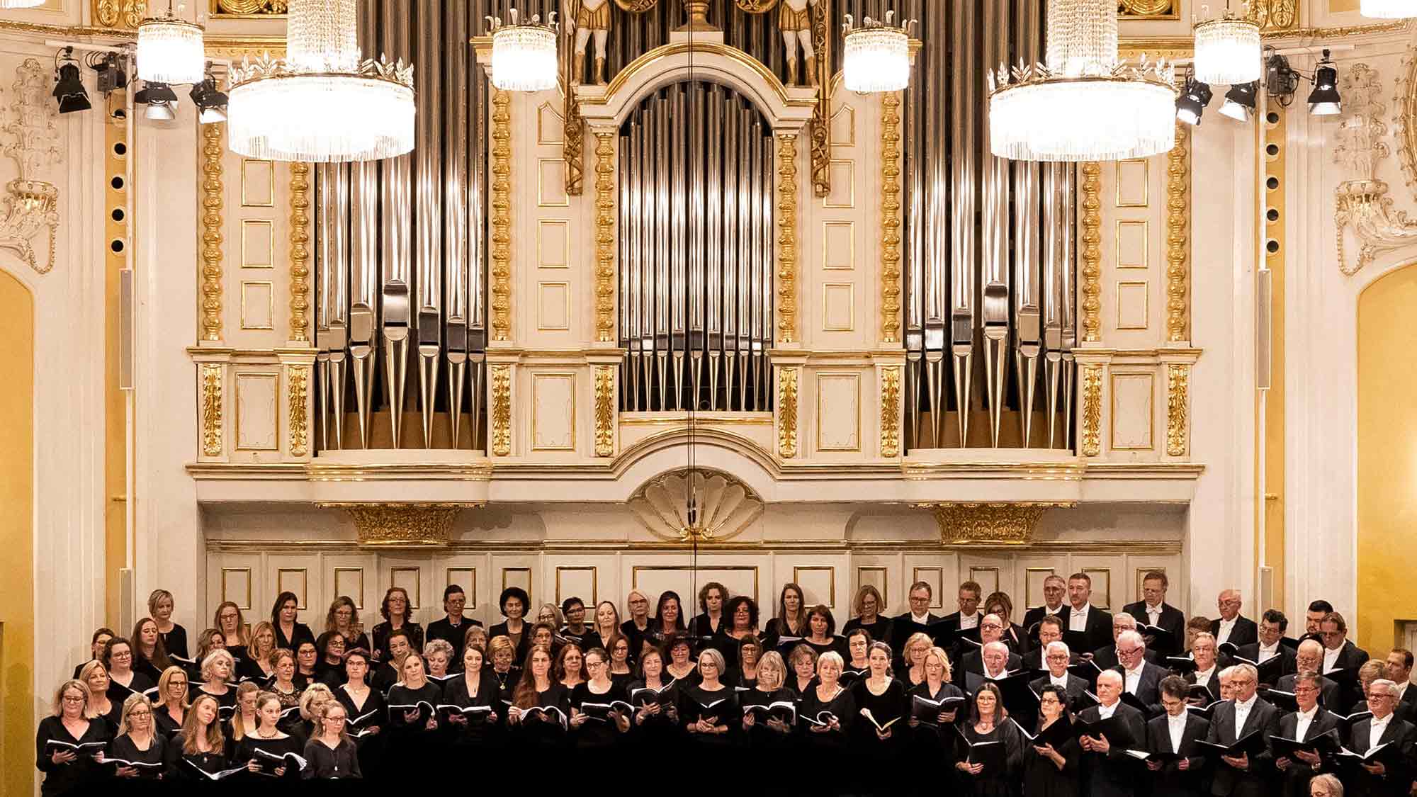 Philharmonie Salzburg: G. F. Händels »Der Messias« – stimmungsvolles Adventkonzert vor ausverkauftem Haus Philharmonie Salzburg: G. F. Händels »Der Messias« – stimmungsvolles Adventkonzert vor ausverkauftem Haus