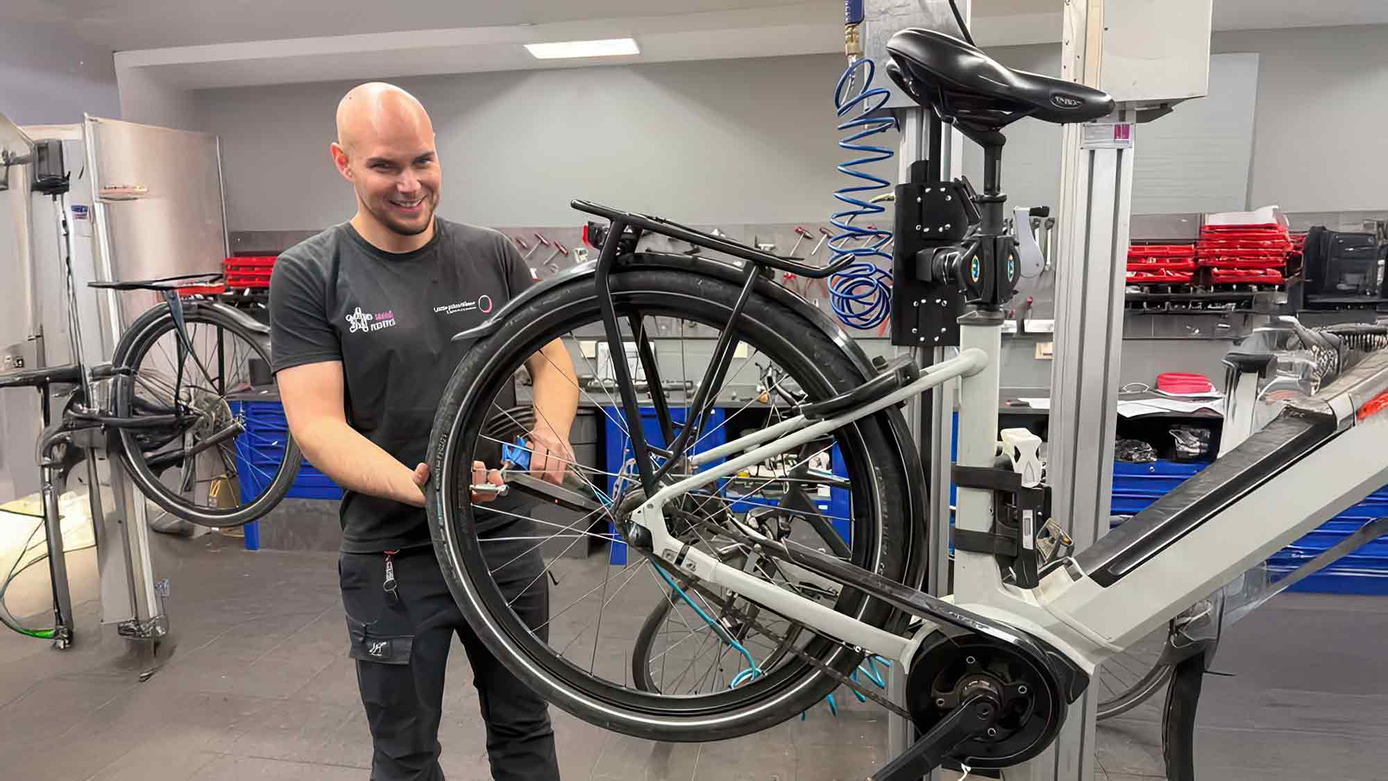 Mobilitätswende: Wie Little John Bikes Fahrrad Leasing und Service revolutioniert – für Stammkunden kostenlos! Mobilitätswende: Wie Little John Bikes Fahrrad Leasing und Service revolutioniert – für Stammkunden kostenlos!