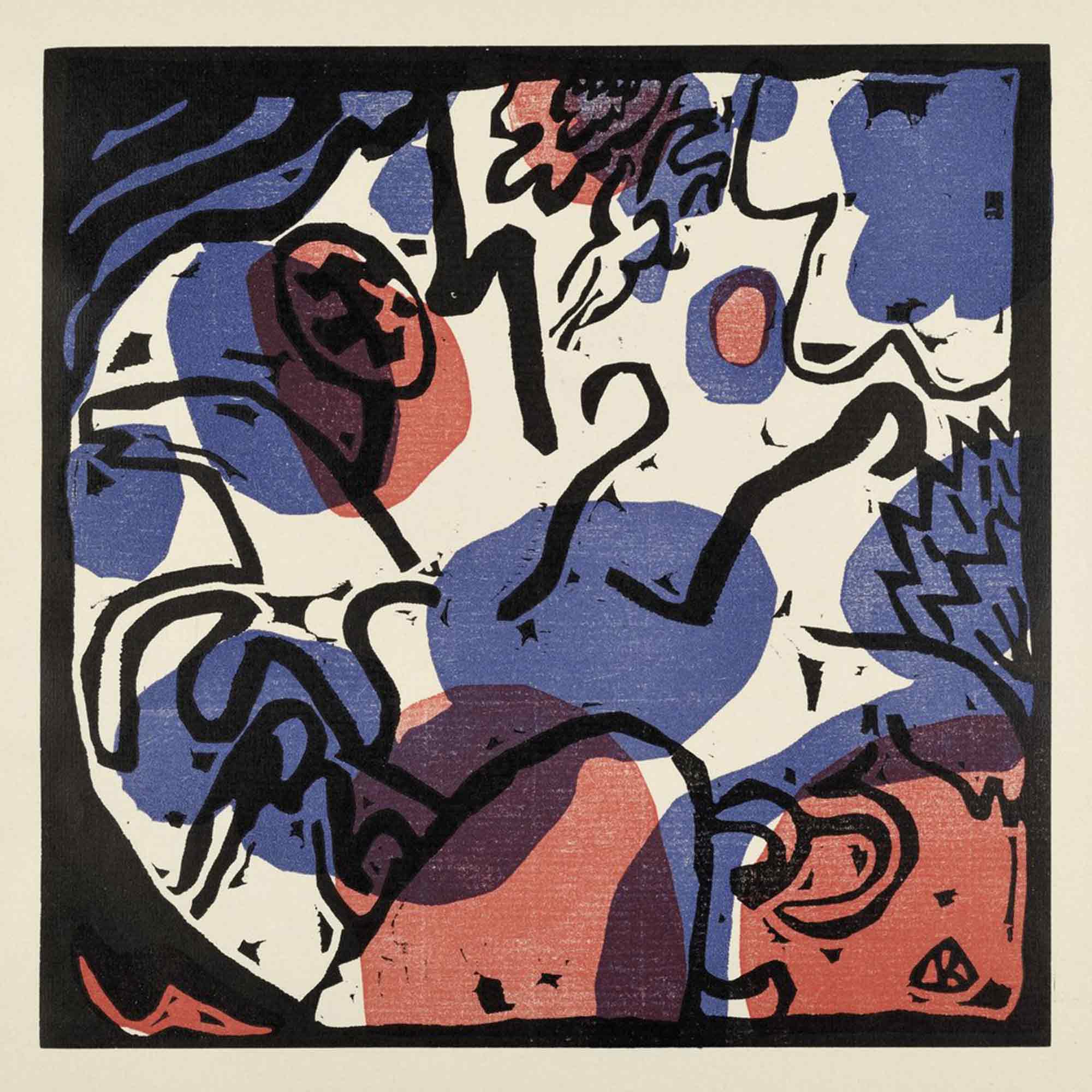 Staatliche Museen zu Berlin – Preußischer Kulturbesitz: »Kosmos Blauer Reiter. Von Kandinsky bis Campendonk«, 1. März bis 15. Juni 2025 Staatliche Museen zu Berlin – Preußischer Kulturbesitz: »Kosmos Blauer Reiter. Von Kandinsky bis Campendonk«, 1. März bis 15. Juni 2025