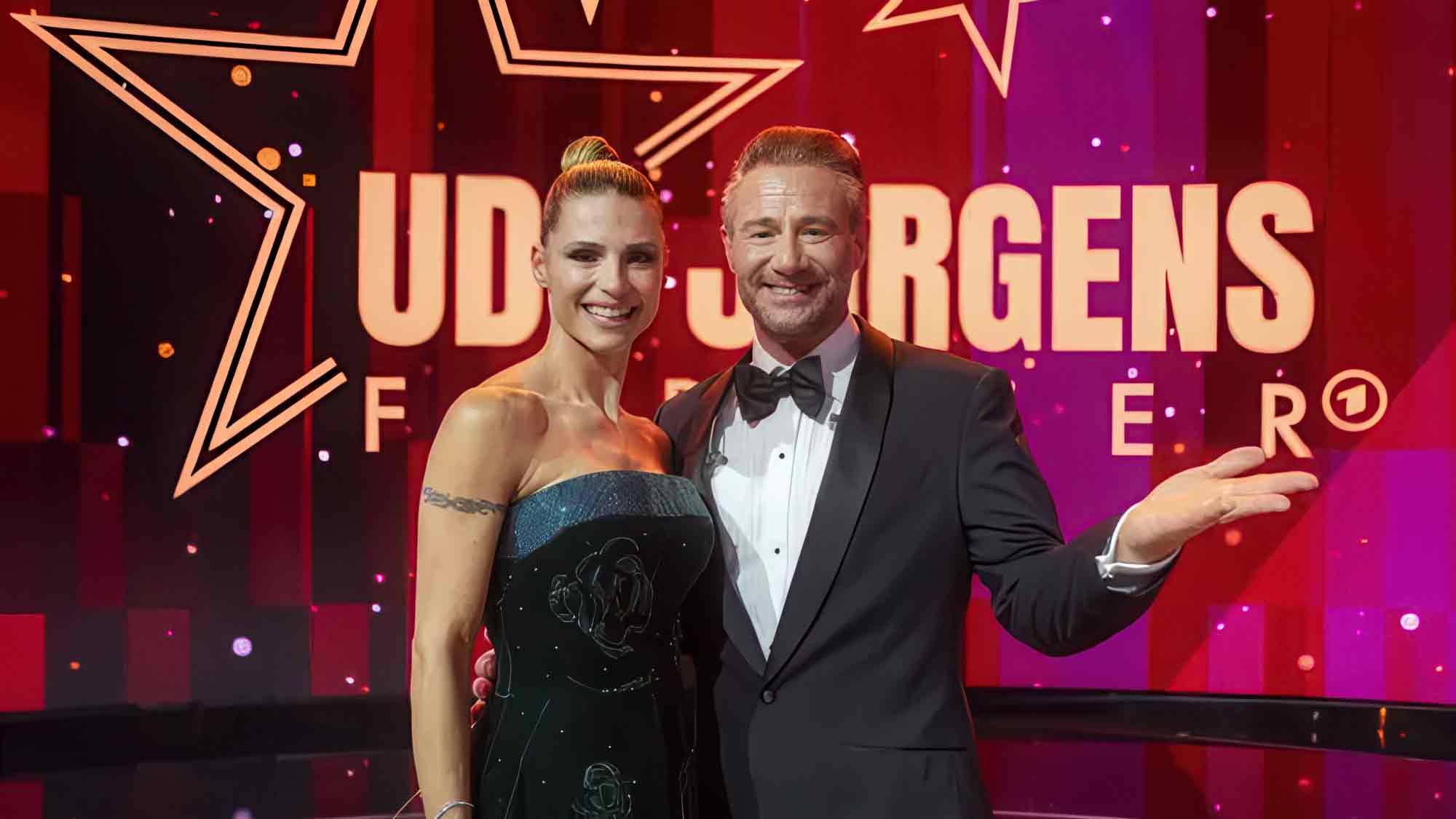 Zu Ehren von Udo Jürgens: emotionale Musikshow und tiefgründige Dokumentation
