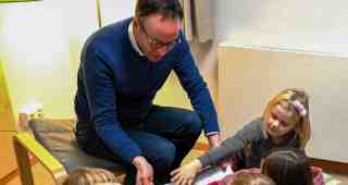 The NOW of Gütersloh