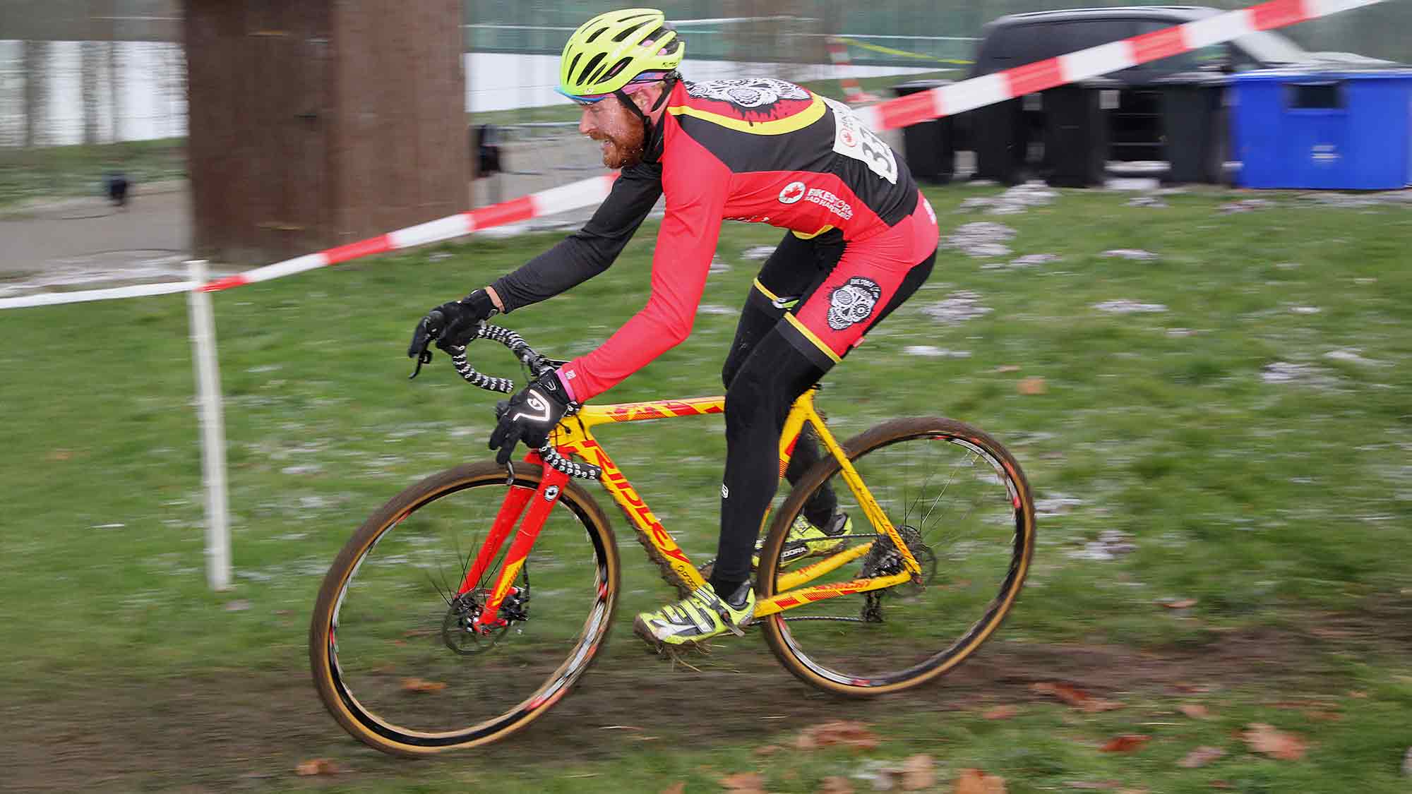 Sportpark Bad Harzburg: Cyclocross Rennen der Nordharzer RSG Bad Harzburg, 5. Januar 2025 Sportpark Bad Harzburg: Cyclocross Rennen der Nordharzer RSG Bad Harzburg, 5. Januar 2025