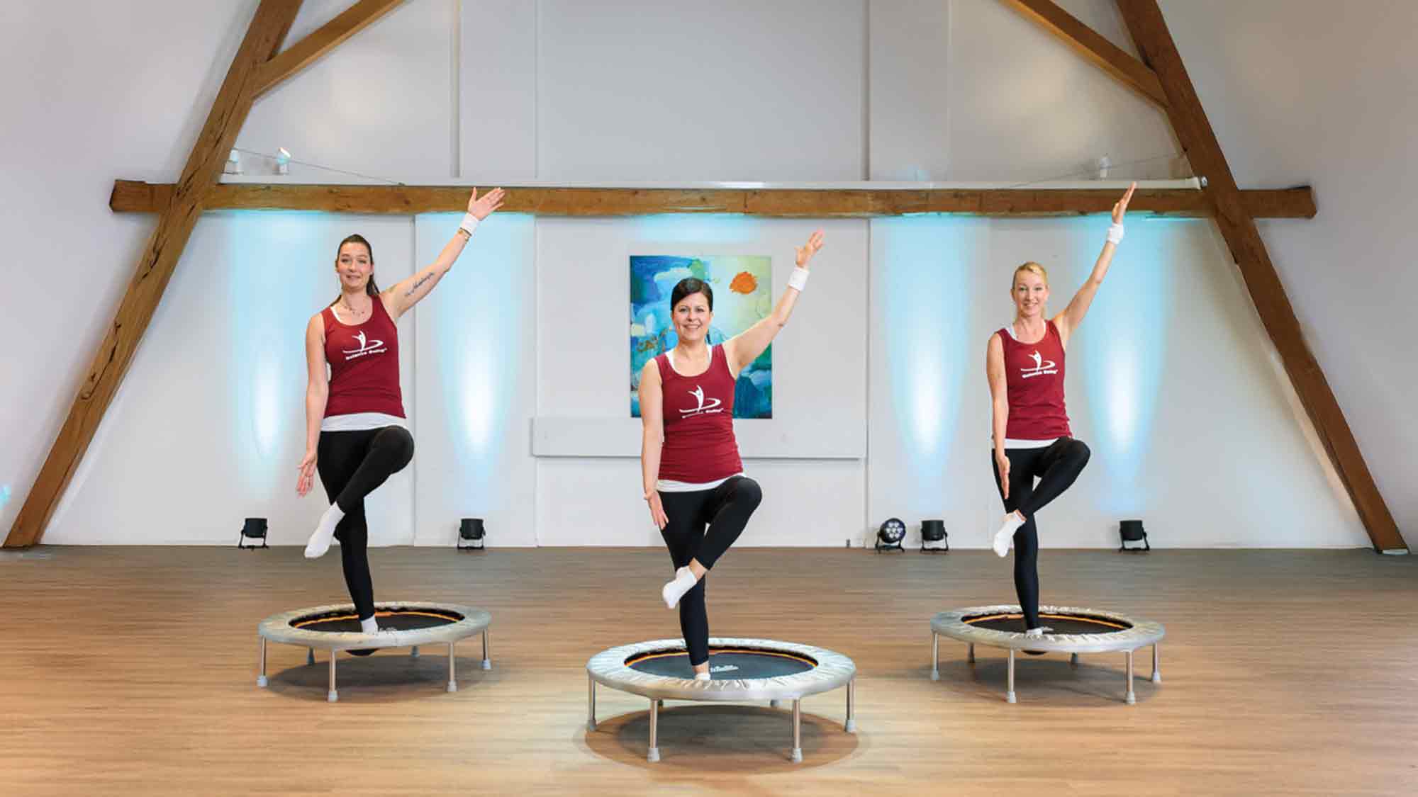 Balance Swing Academy: Gönnen Sie sich 2025 mehr Gesundheit und Fitness mit der neuen Balance Swing DVD