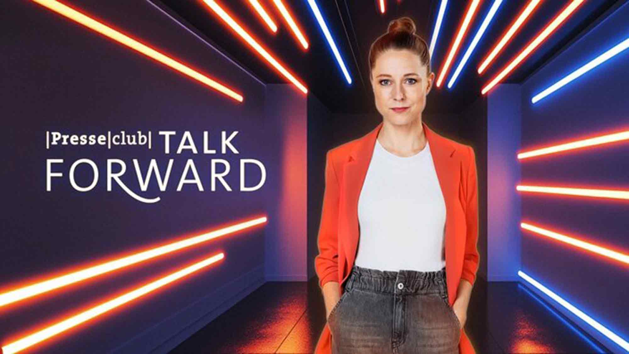 Presseclub – Talk Forward: Teuer, teurer, unbezahlbar – was kann ich mir im Leben noch leisten?