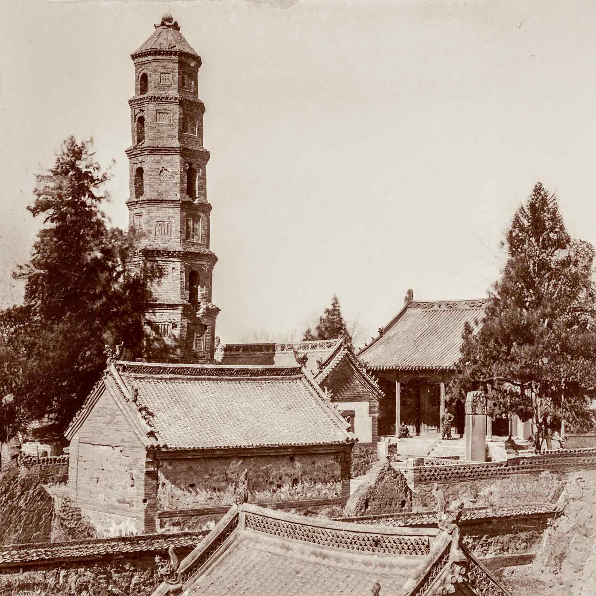 Stadtmuseum Paderborn: &raquo;Nach China? Das Fotoalbum des Hugo von Königslöw&laquo;, 9. Februar bis 27. April 2025