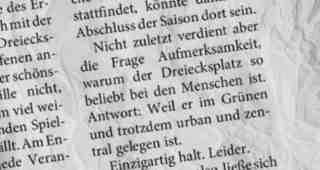 The NOW of Gütersloh