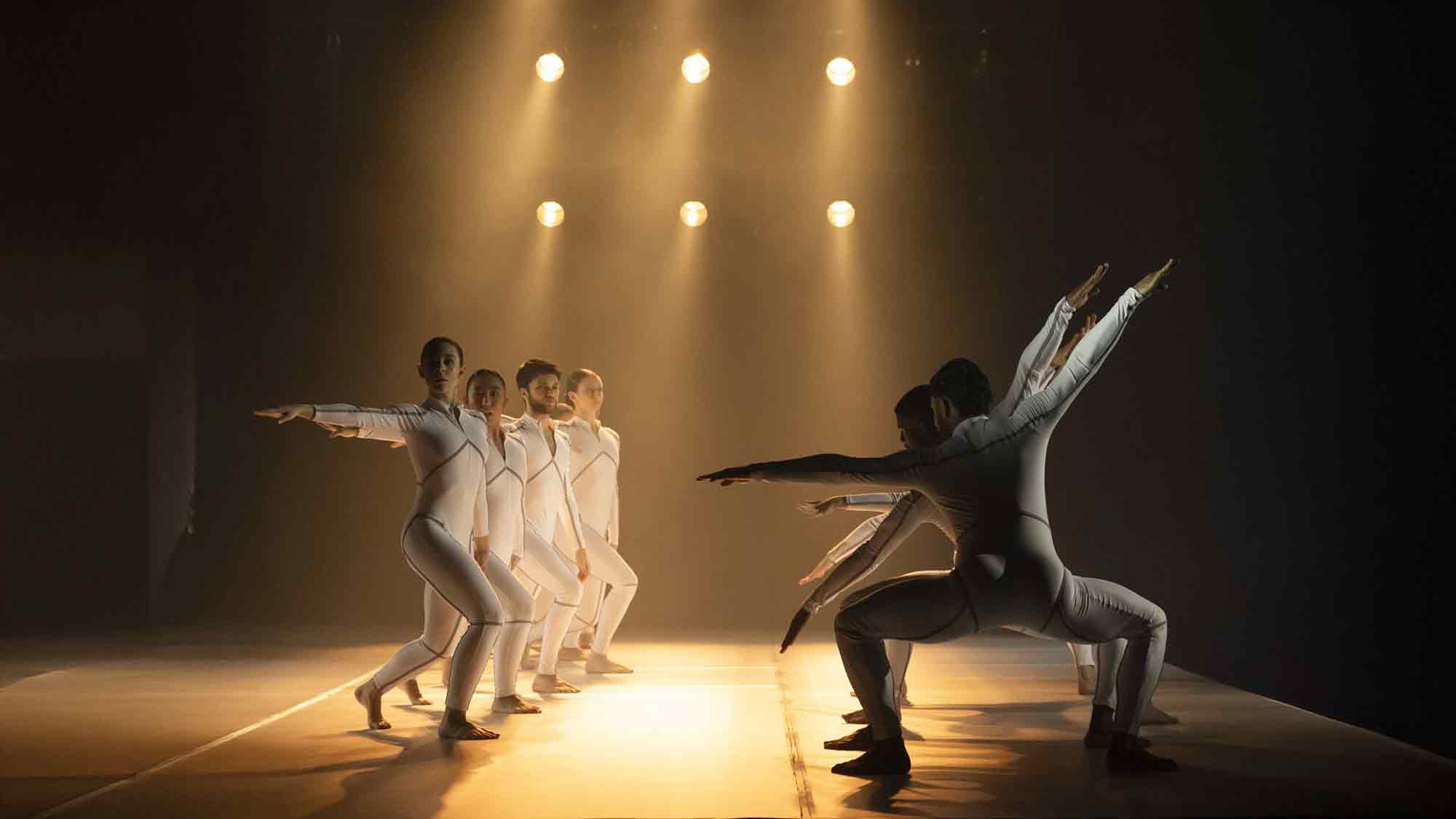 Theater Münster: &raquo;Stimmen. Mut. Zukunft&laquo;, Uraufführung von Jeanne d’Arc, Premiere am Samstag, 1. Februar 2025, 19.30 Uhr, Großes Haus