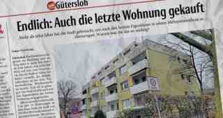 The NOW of Gütersloh