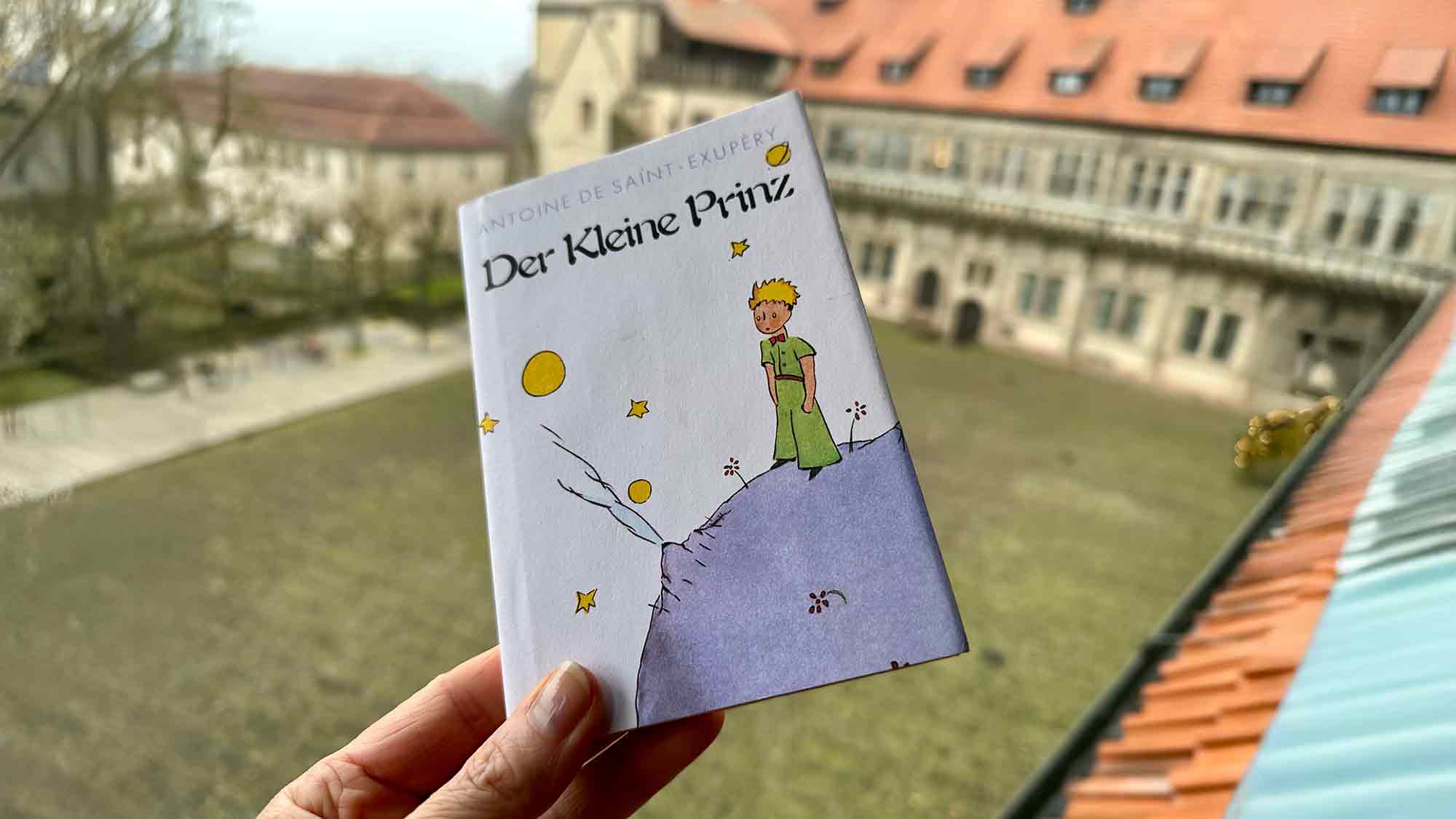 Weserrenaissance Museum Schloss Brake: »Der kleine Prinz« für Familien, 16. Februar 2025 Weserrenaissance Museum Schloss Brake: »Der kleine Prinz« für Familien, 16. Februar 2025