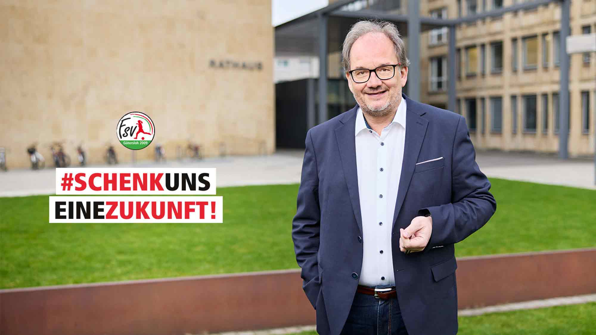 FSV Gütersloh: Bürgermeister Matthias Trepper: »Frauenfußball auf Spitzenlevel gehört einfach zu Gütersloh!« FSV Gütersloh: Bürgermeister Matthias Trepper: »Frauenfußball auf Spitzenlevel gehört einfach zu Gütersloh!«