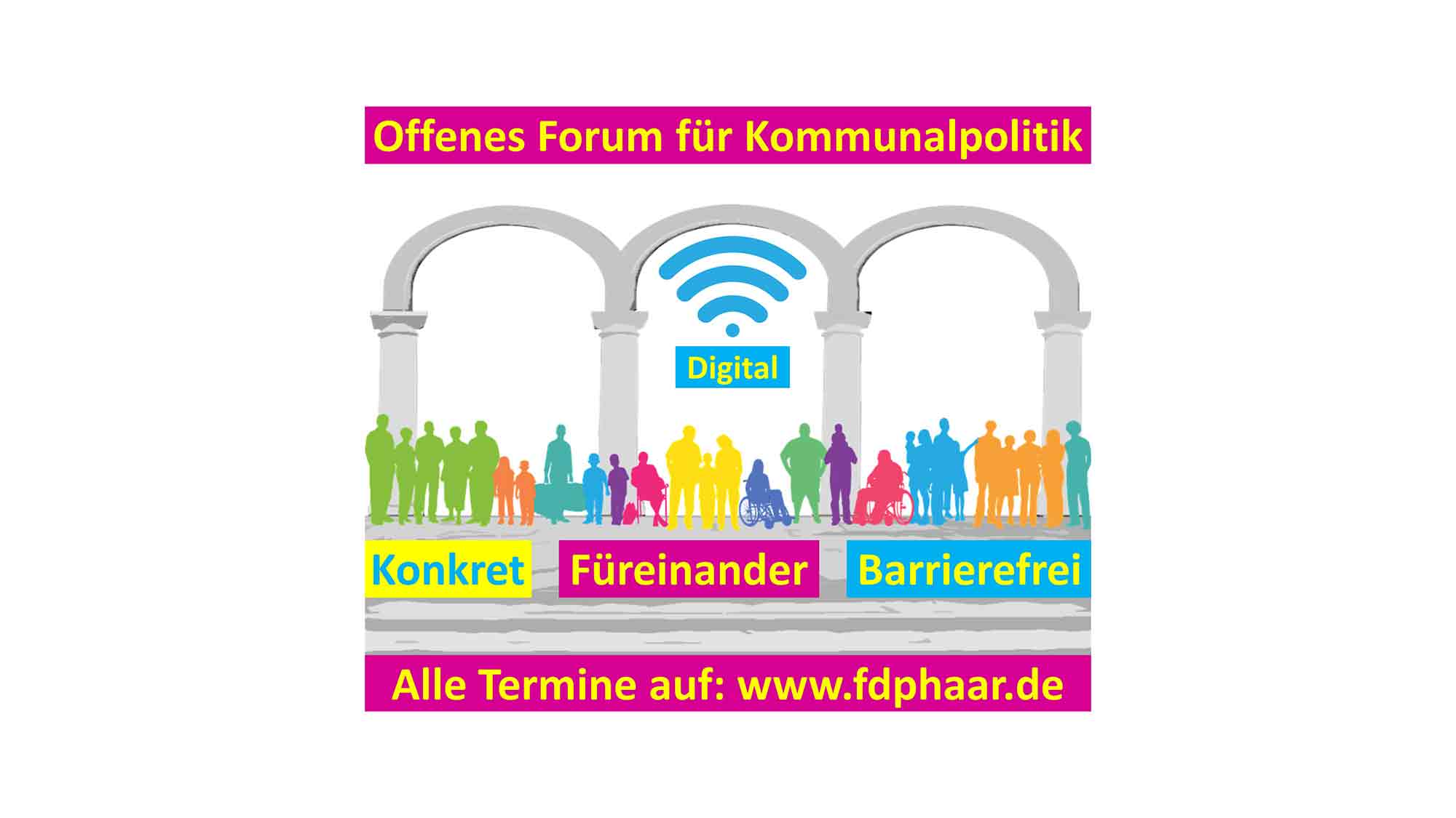 Bundestagswahl im Blick, ohne Kommunalpolitik zu vergessen – Offenes Forum für Kommunalpolitik in Haar kurz vor der Bundestagswahl 2025 Bundestagswahl im Blick, ohne Kommunalpolitik zu vergessen – Offenes Forum für Kommunalpolitik in Haar kurz vor der Bundestagswahl 2025
